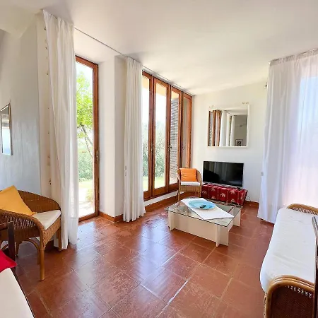 Casa Tatun With Sea View And Pool - What'app - 0034-656-619-782 - For Reservations! Willa Portisco