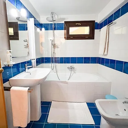 Casa Tatun With Sea View And Pool - What'app - 0034-656-619-782 - For Reservations! Willa Portisco