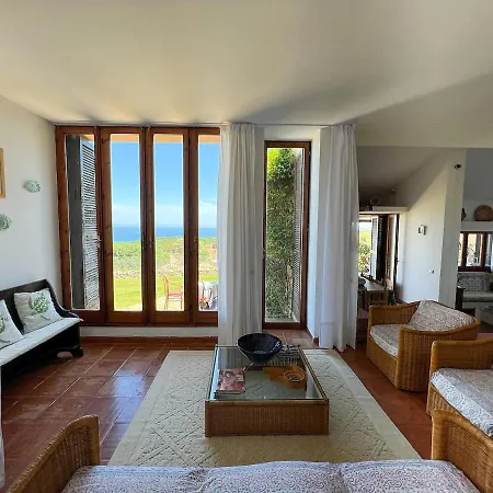 Casa Tatun With Sea View And Pool - What'app - 0034-656-619-782 - For Reservations! * Portisco